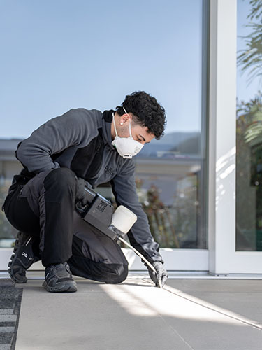 Disinfestazioni in Ticino e Svizzera italiana